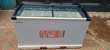 морозильна камера: Морозильник, Новый, Самовывоз, Бесплатная доставка, Платная доставка — 7