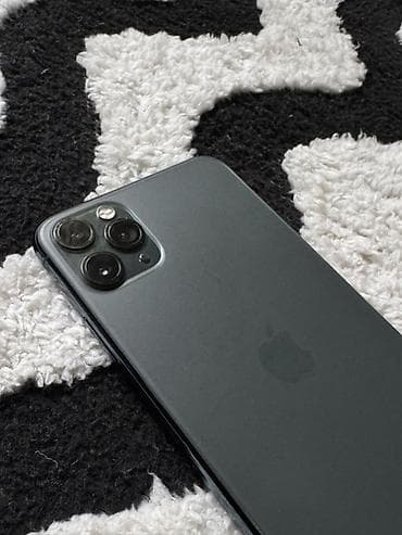 xr в корпусе 13 pro: IPhone 11 Pro Max, Matte Midnight Green — 3