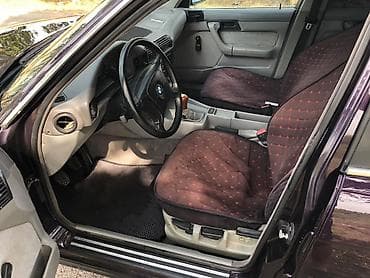 BMW 520: 1993 г., 2 л, Кол менен иштөөчү, Бензин, Седан — 6