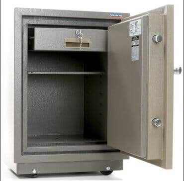 купить несгораемый сейф бу: Сейф Valberg FRS-66T KL предназначен для сохранности документов и — 2