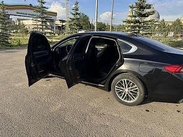 gac aion v plus: Hyundai Azera: 2018 г., 3 л, Автомат, Газ, Седан — 8