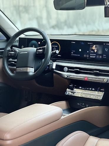 хюндай грандеур: Hyundai Grandeur: 2023 г., 2.5 л, Автомат, Бензин, Седан — 7