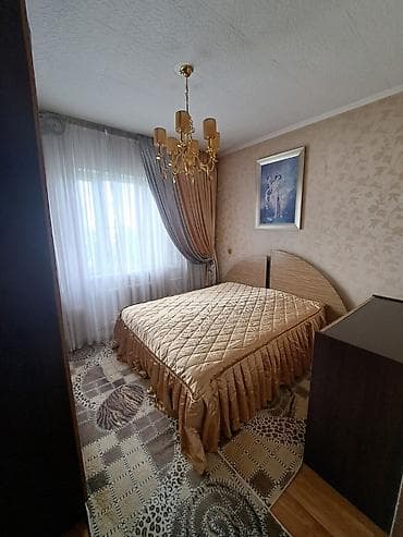 квартира в 9 мкр: 3 комнаты, 85 м², 106 серия, 7 этаж, Евроремонт — 6