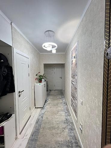 Квартиры: 2 комнаты, 90 м², Элитка, 2 этаж, Евроремонт — 9
