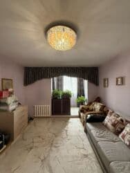 продается псо квартира золотой квадрат: 2 комнаты, 58 м², Индивидуалка, 6 этаж, Косметический ремонт — 2