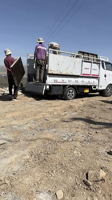 is f: Заказать Хендай портер, Вывоз строй мусора, Другие опции — 5