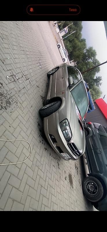 ремонт кордана: Subaru Legacy: 2001 г., Автомат, Седан — 5