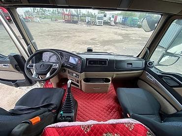 35 bit: Howo/430/2020/6x2/ Основные характеристики: Марка:Howo Тип: Самосвал — 10