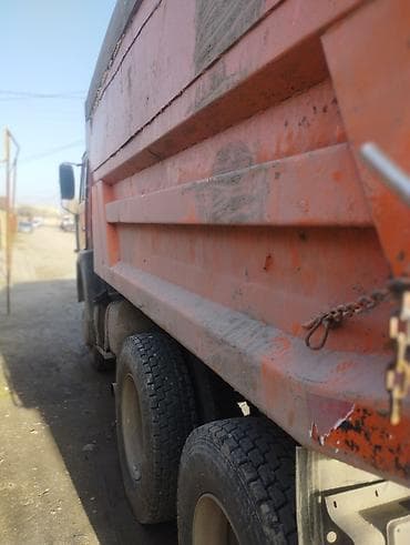 кузов краз: Тягач, Камаз, Самосвал — 5