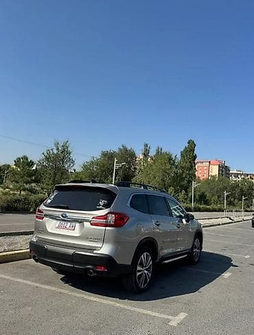 Унаа: Subaru Ascent: 2020 г., 2.4 л, Кроссовер — 4