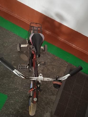 мини гэлик 7: Детский велосипед, 2-колесный, 4 - 6 лет — 3