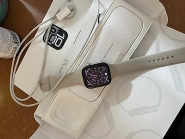 аир макс наушники: Комплект Apple Watch Series 10 GPS Кабель USB‑C с магнитным креплением — 1