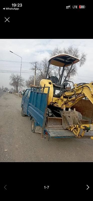 водные растения: Услуги экскаватора | Выкорчевывание пней, Траншеи, Котлованы — 4