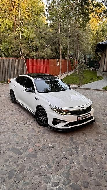 боковые зеркала киа: Kia K5: 2018 г., 2 л, Автомат, Газ, Седан — 1
