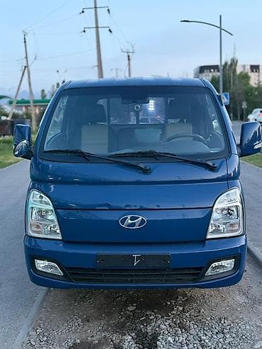 зеркало грузовой: Легкий грузовик, Hyundai, Стандарт, До 1 т — 2