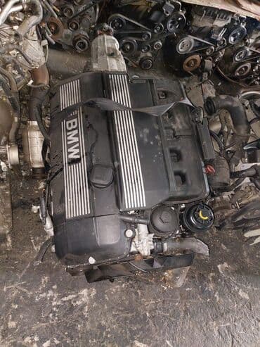 капот х5: Клапанная крышка BMW 2004 г., Б/у, Оригинал, Япония — 3