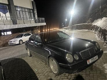 Продажа авто: Mercedes-Benz C-Class: 1997 г., 3.2 л, Автомат, Бензин, Седан — 8