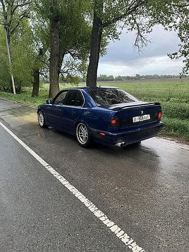 купить салон е34: BMW 5 series: 1996 г., 2.8 л, Механика, Седан — 3