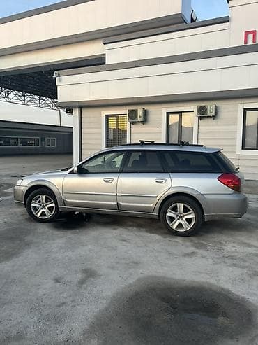 Продажа авто: Subaru Outback: 2004 г., Универсал — 5