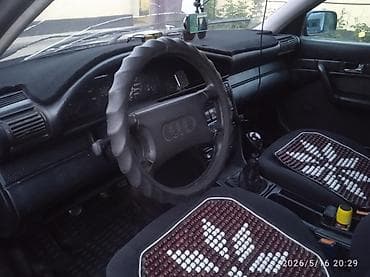 Audi: Audi S4: 1992 г., 2.3 л, Кол менен иштөөчү, Газ, Седан — 5