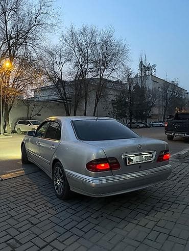 е36 бмв: Mercedes-Benz E-Class: 2000 г., 2.6 л, Ручные, Бензин, Седан — 7