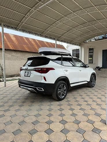 s oil: Kia Seltos: 2020 г., 1.6 л, Автомат, Дизель, Кроссовер — 3