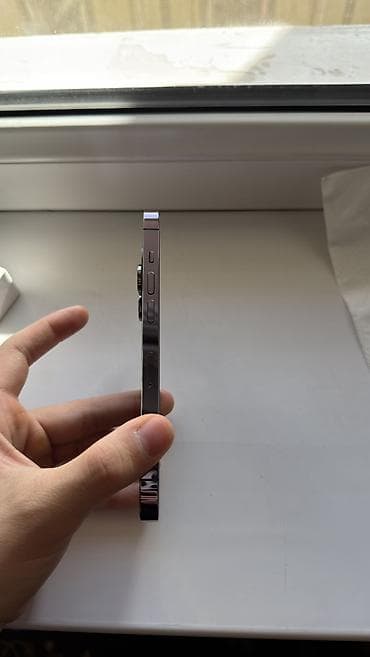 ipad 11 pro: IPhone 14 Pro, Б/у, 256 ГБ, Deep Purple, Кабель, Коробка, 80 % — 3