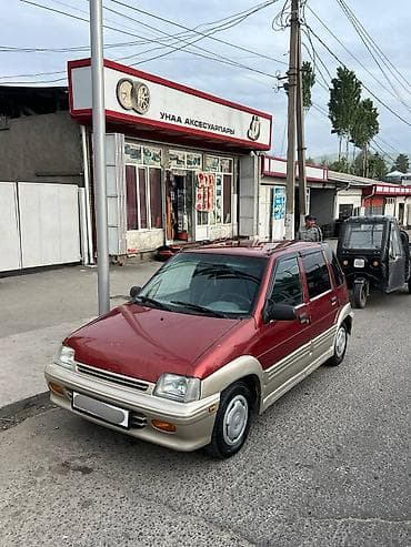 honba hr v: Daewoo Tico: 1997 г., 0.8 л, Автомат, Бензин, Хэтчбэк — 2