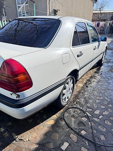 интеркуллер спринтер: Mercedes-Benz C-Class: 1994 г., 1.8 л, Механика, Бензин, Седан — 2