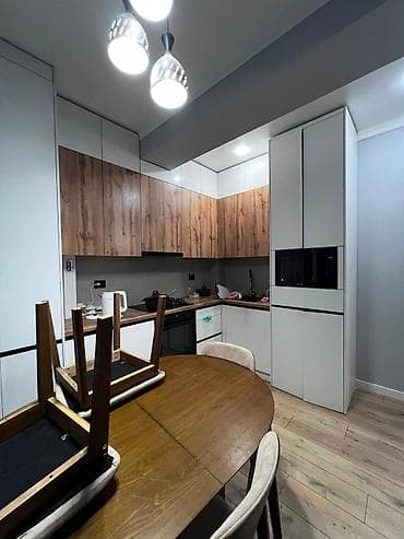8: 3 комнаты, 78 м², Восток-5 мкр Элитка, 8 этаж, Евроремонт — 6
