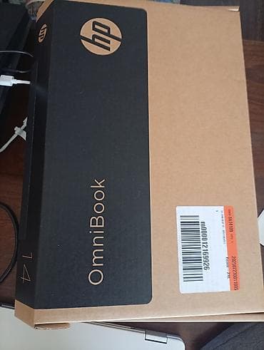 Ноутбуки и аксессуары: HP OmniBook 5 Flip 14” Touchscreen — ноутбук-трансформер 2-в-1 Продаю — 3