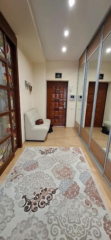 жк 7 небо: 3 комнаты, 140 м², Элитка, 3 этаж, Евроремонт — 3