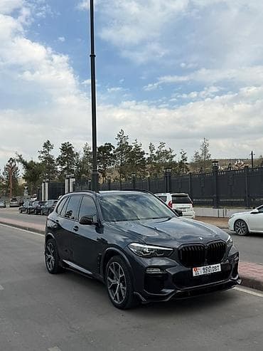 шина 22: BMW X5: 2019 г., 4.4 л, Автомат, Бензин, Кроссовер — 3
