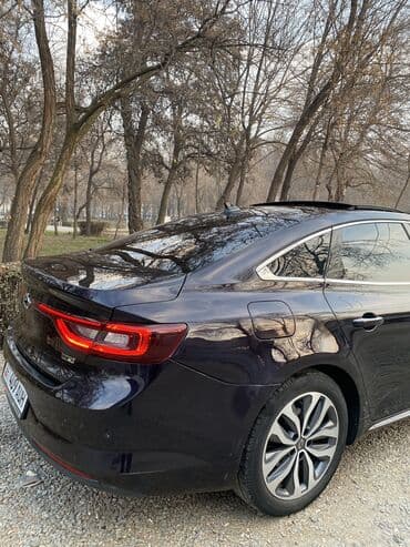 купить бу электромобиль из китая: Renault SM6: 2017 г., 2 л, Вариатор, Бензин, Седан — 10