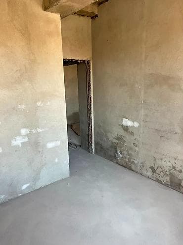 Квартиры: 2 комнаты, 34 м², Джал мкр (в т.ч. Верхний, Нижний, Средний) Индивидуалка, 3 этаж, ПСО (под самоотделку) — 3