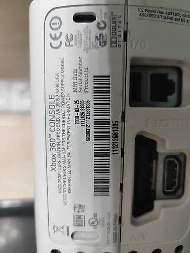 xbox 2: Игровая консоль Xbox 360 (модель с HDMI) -сразу скажи проблемы может — 3