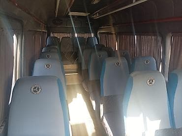 матор спринтер: Mercedes-Benz Спринтер: 2002 г., 2.7 л, Ручные, Дизель, Бус — 4