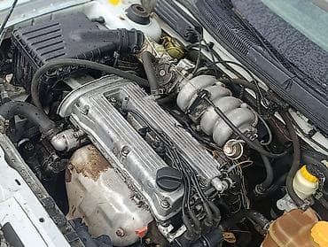 Daewoo Leganza: 1997 г., Седан — 9