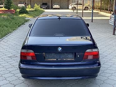 расходомер 124: BMW 5 series: 2000 г., 2.5 л, Автомат, Бензин, Седан — 6