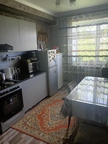 Кыймылсыз мүлк: 1 бөлмө, 37 м², 104-серия, 4 кабат, Косметикалык ремонт — 4