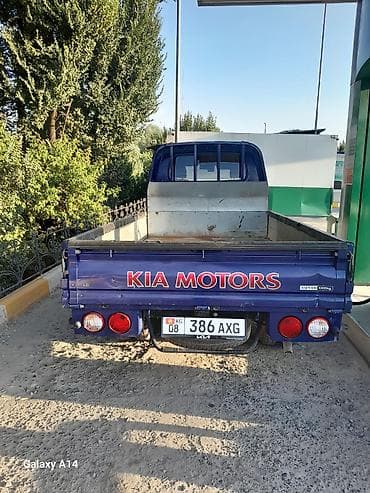 expert motors: Легкий грузовик, Kia, Стандарт, До 1 т, Б/у — 5