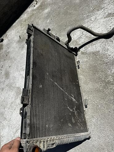 радиатор печки субару: W202 Радиатор охлаждения BEHR HELLA SERVICE 8MK 376 711-191 - — 3