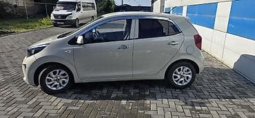 е34 1995: Kia Morning: 2018 г., 1 л, Автомат, Бензин, Хэтчбэк — 5