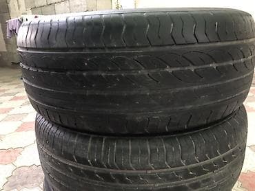 ml 163: Летние шины Continental ContiEcoContact 3 3 шт - Комплект из 3 шин - — 2