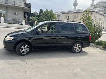 мпв mpv: Mazda MPV: 2000 г., 3 л, Автомат, Бензин, Минивэн — 3