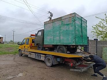 С лебедкой