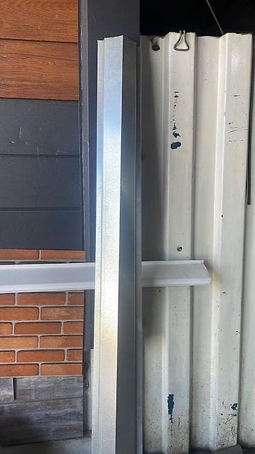металлический уголок: Металлический уголок, Сталь, Оцинкованный, Гибка — 1