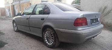 bmw e65: BMW 5 series: 1997 г., 2 л, Механика, Бензин, Седан — 5