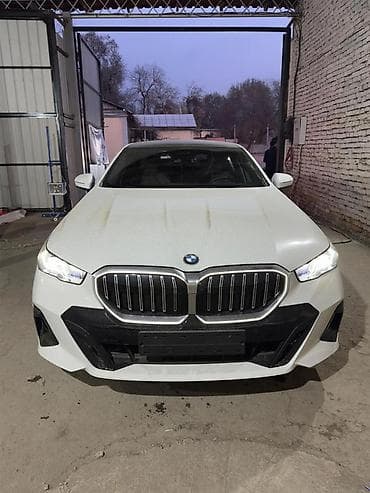 2 8: BMW 5 series: 2024 г., Автомат, Бензин, Седан — 1