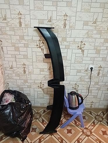 авто сполер: Задний спойлер Hyundai — 1